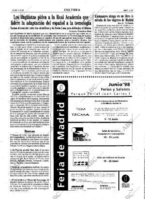 ABC MADRID 01-06-1998 página 49
