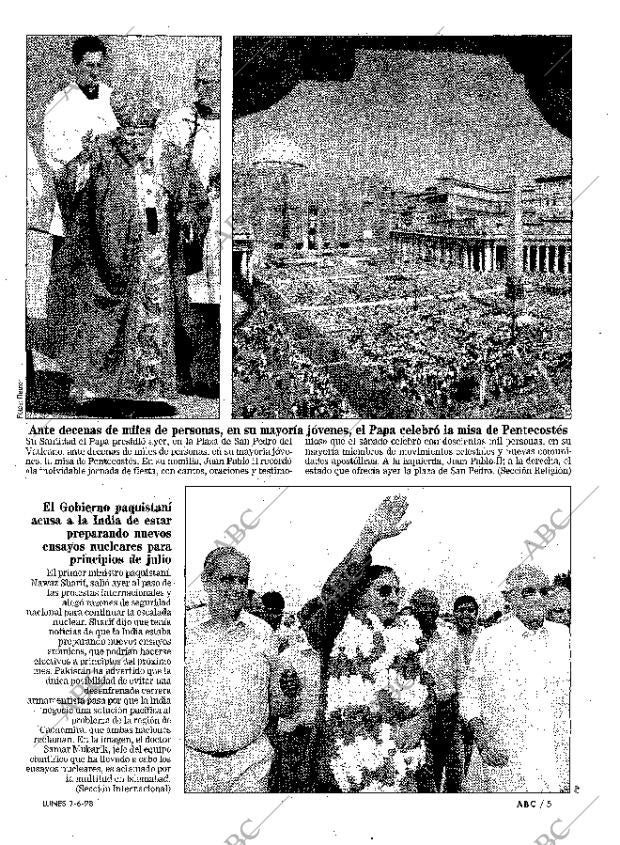 ABC MADRID 01-06-1998 página 5