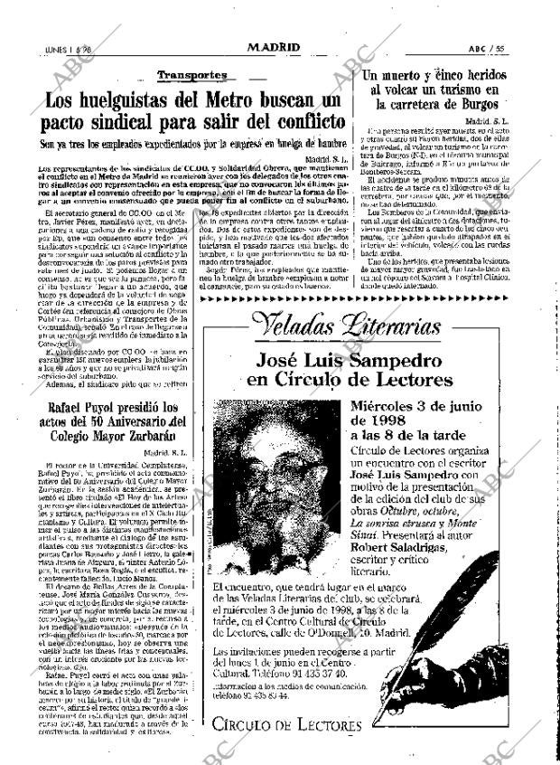 ABC MADRID 01-06-1998 página 55