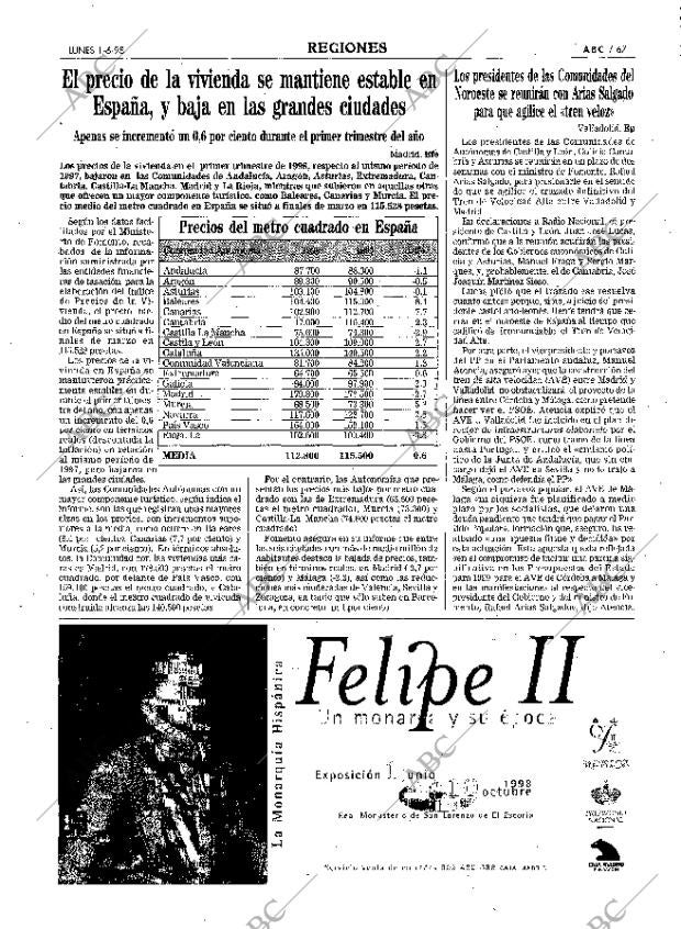 ABC MADRID 01-06-1998 página 67