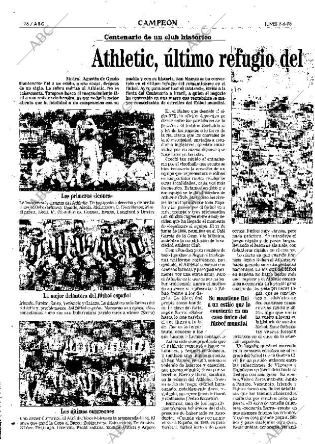 ABC MADRID 01-06-1998 página 76