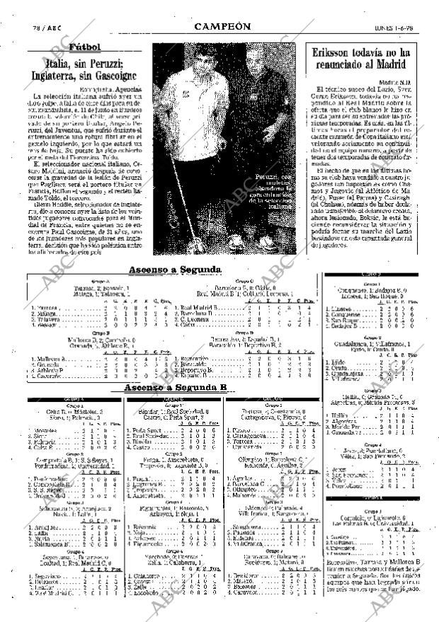 ABC MADRID 01-06-1998 página 78