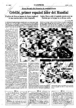 ABC MADRID 01-06-1998 página 80