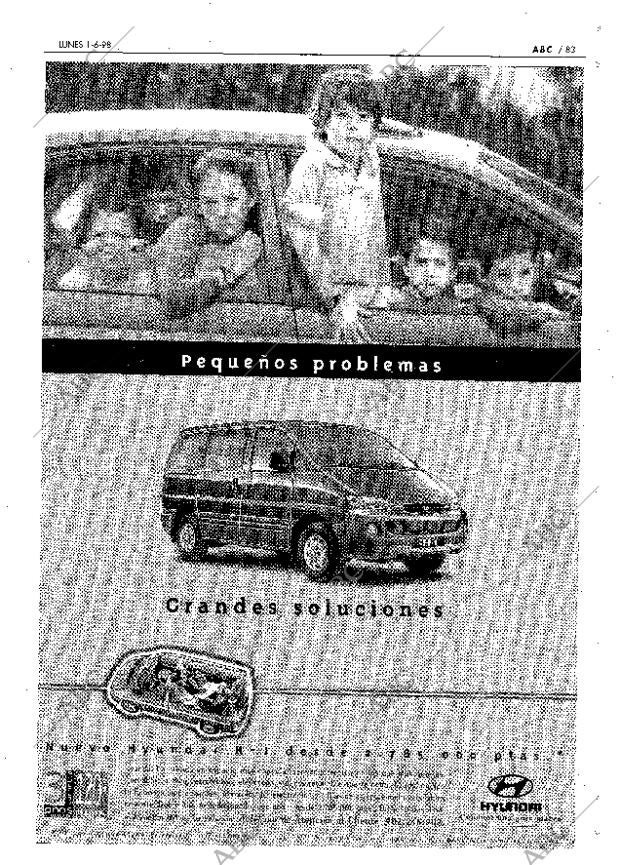 ABC MADRID 01-06-1998 página 83