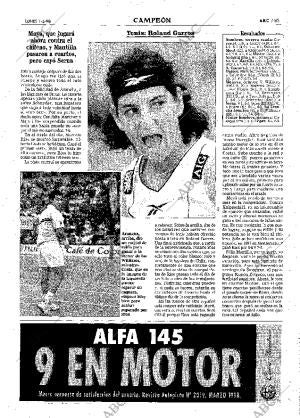 ABC MADRID 01-06-1998 página 85