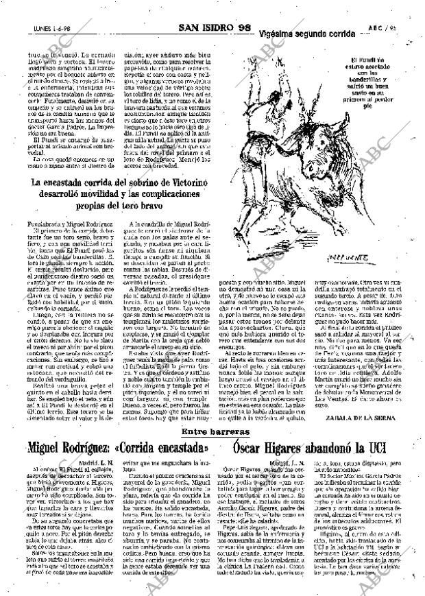 ABC MADRID 01-06-1998 página 95