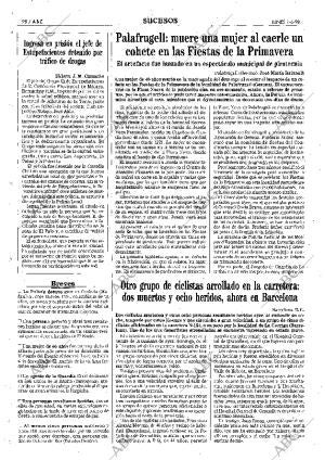 ABC MADRID 01-06-1998 página 98