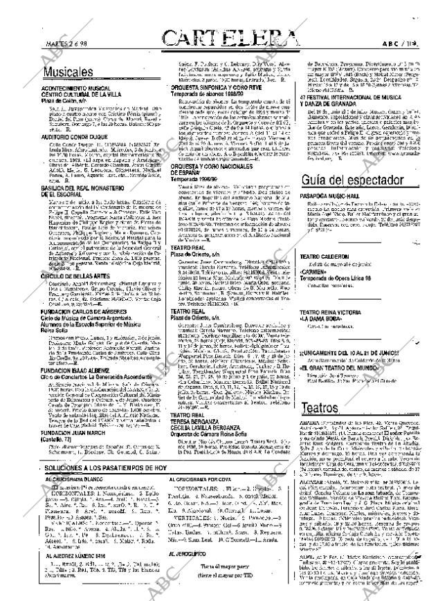 ABC MADRID 02-06-1998 página 101