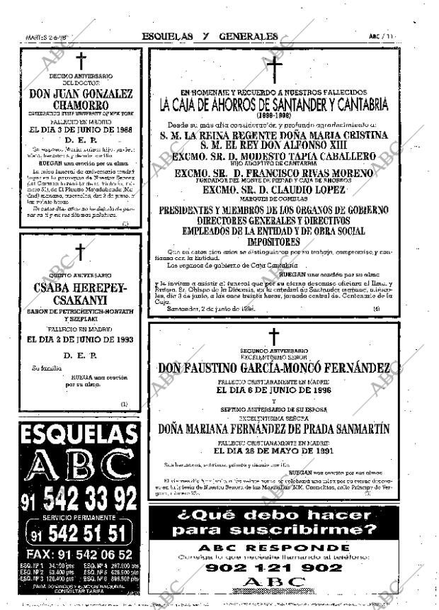 ABC MADRID 02-06-1998 página 111