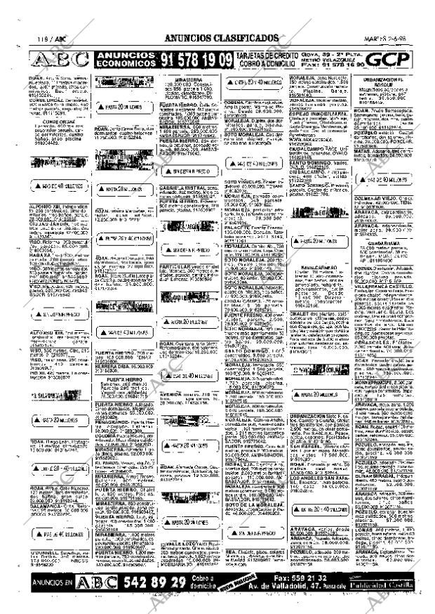 ABC MADRID 02-06-1998 página 118