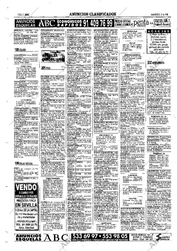 ABC MADRID 02-06-1998 página 120