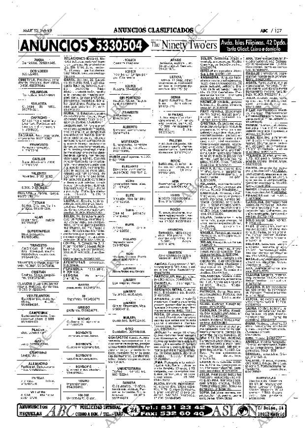 ABC MADRID 02-06-1998 página 127
