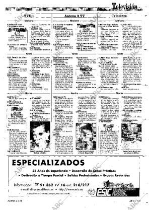 ABC MADRID 02-06-1998 página 143