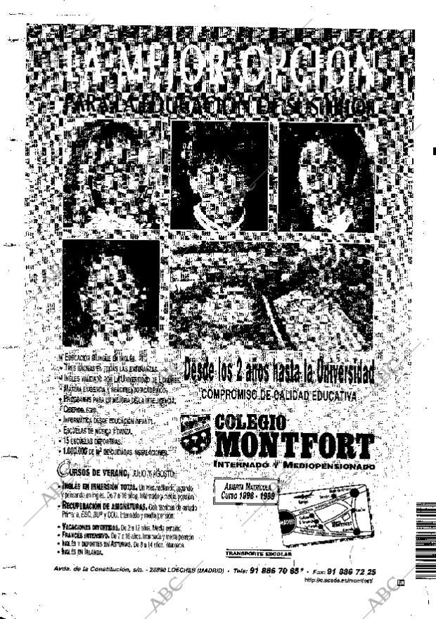 ABC MADRID 02-06-1998 página 144