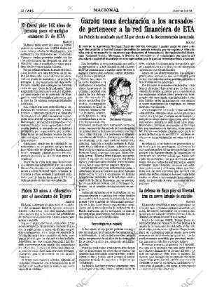ABC MADRID 02-06-1998 página 22