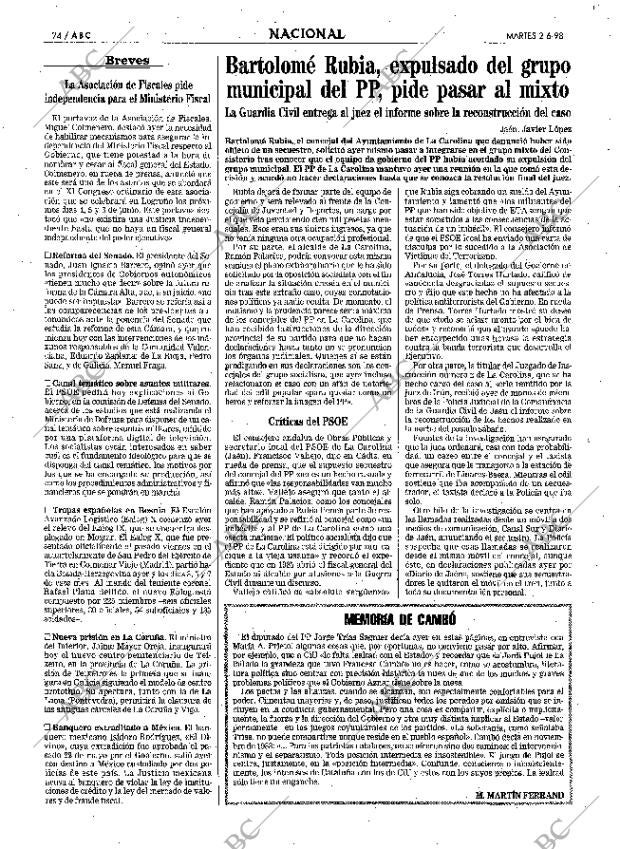 ABC MADRID 02-06-1998 página 24