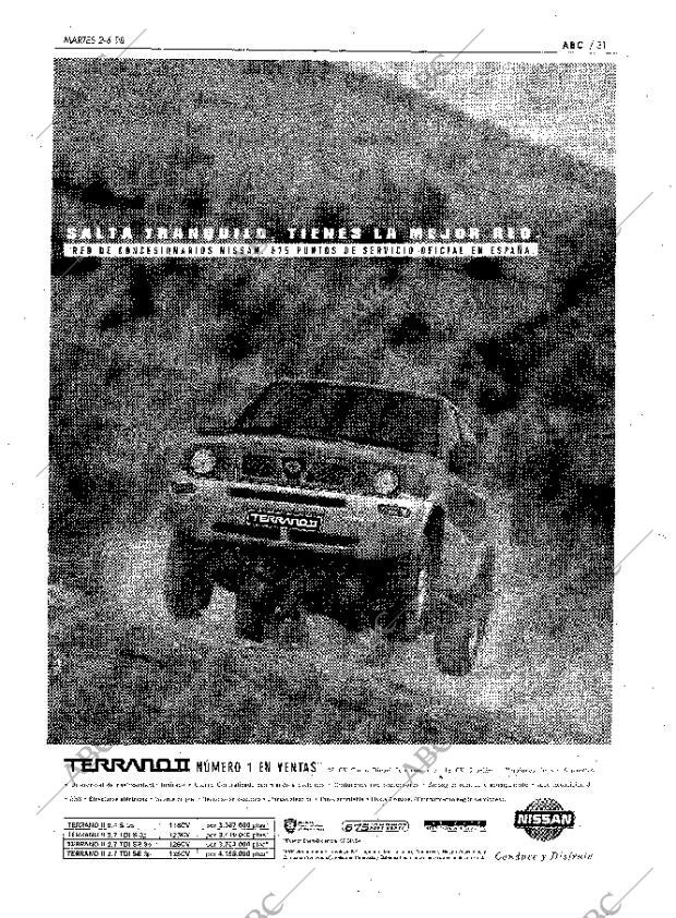 ABC MADRID 02-06-1998 página 31