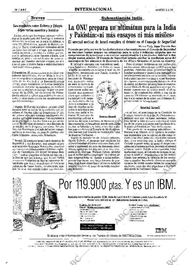 ABC MADRID 02-06-1998 página 38