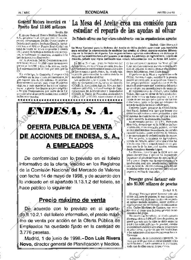 ABC MADRID 02-06-1998 página 46