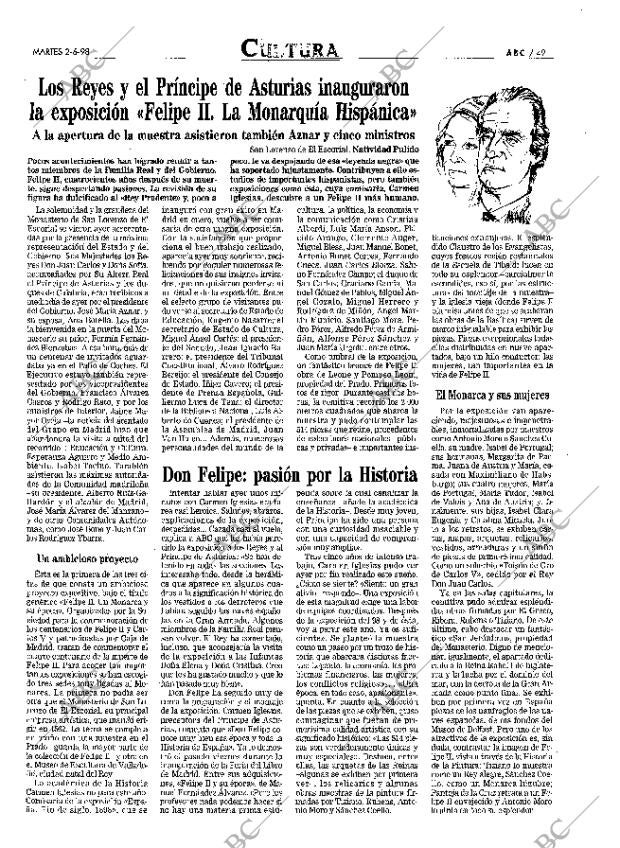 ABC MADRID 02-06-1998 página 49