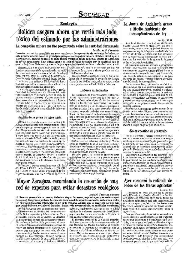ABC MADRID 02-06-1998 página 52