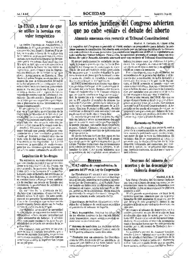 ABC MADRID 02-06-1998 página 54