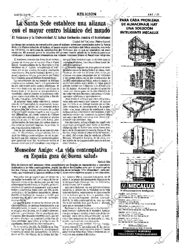 ABC MADRID 02-06-1998 página 55