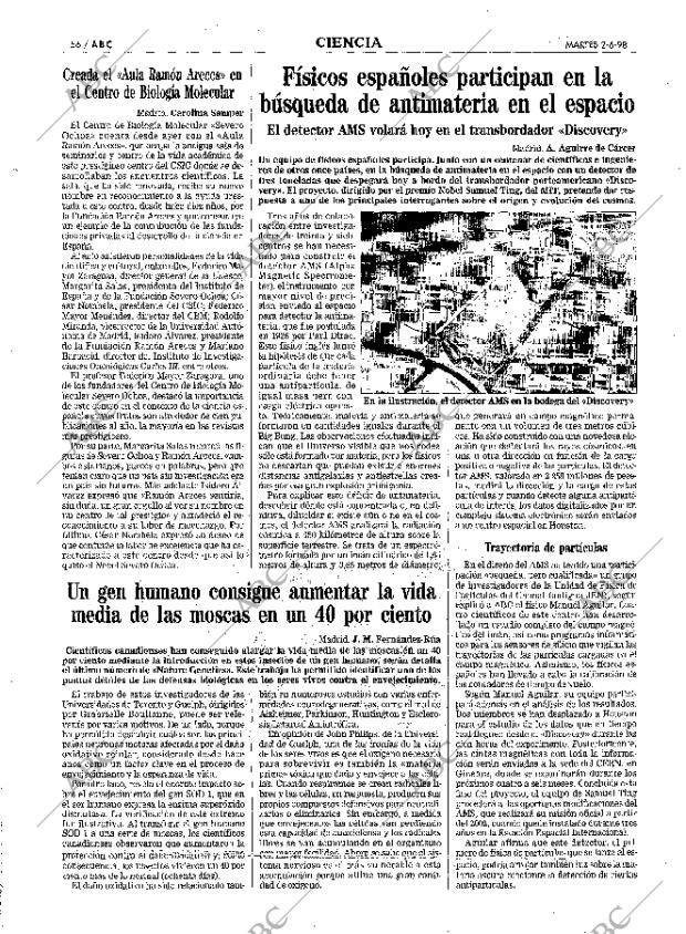 ABC MADRID 02-06-1998 página 56