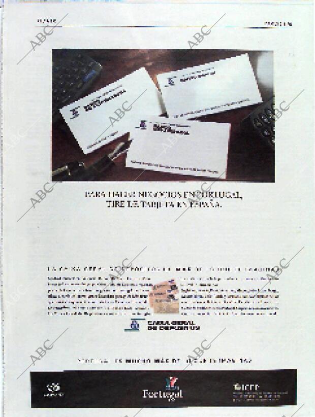 ABC MADRID 02-06-1998 página 72