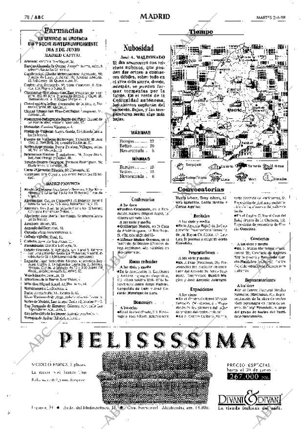 ABC MADRID 02-06-1998 página 78