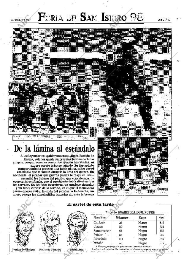 ABC MADRID 02-06-1998 página 83