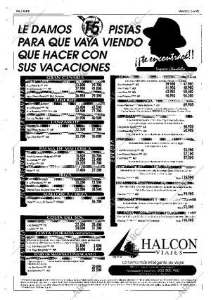 ABC MADRID 02-06-1998 página 84