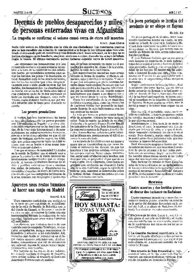ABC MADRID 02-06-1998 página 87