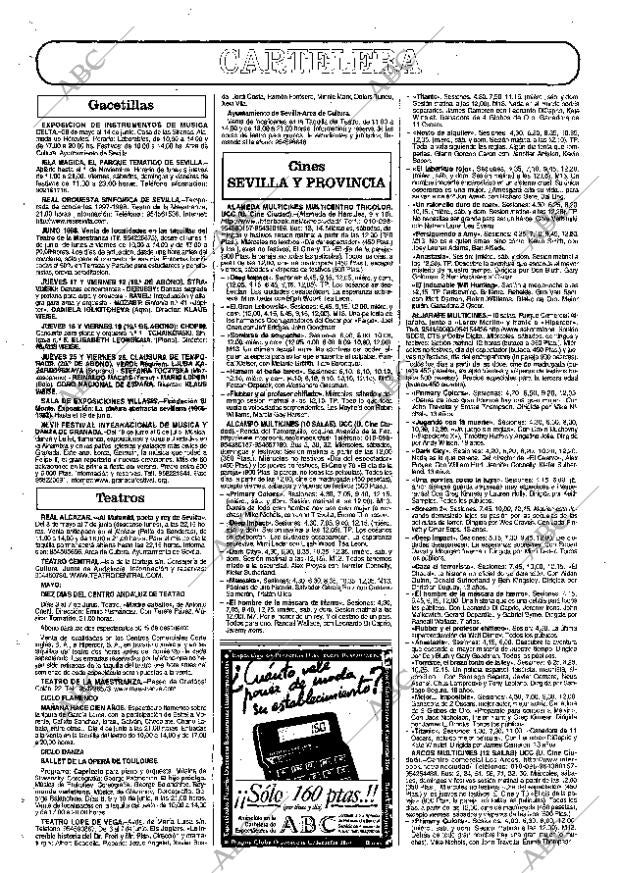 ABC SEVILLA 02-06-1998 página 106