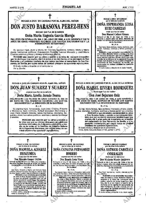 ABC SEVILLA 02-06-1998 página 115