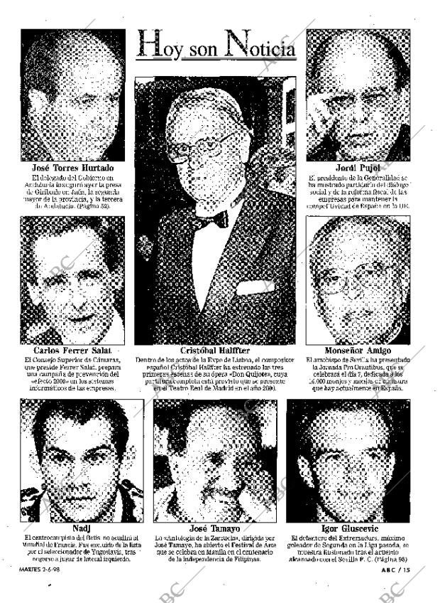 ABC SEVILLA 02-06-1998 página 15