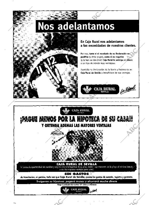 ABC SEVILLA 02-06-1998 página 2