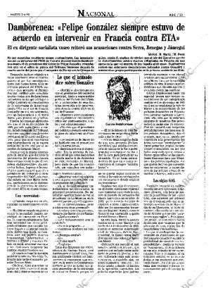 ABC SEVILLA 02-06-1998 página 23