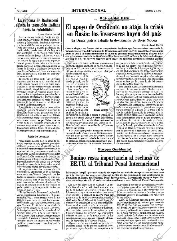 ABC SEVILLA 02-06-1998 página 36