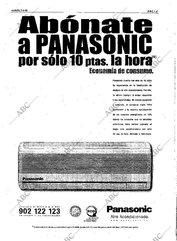 ABC SEVILLA 02-06-1998 página 41