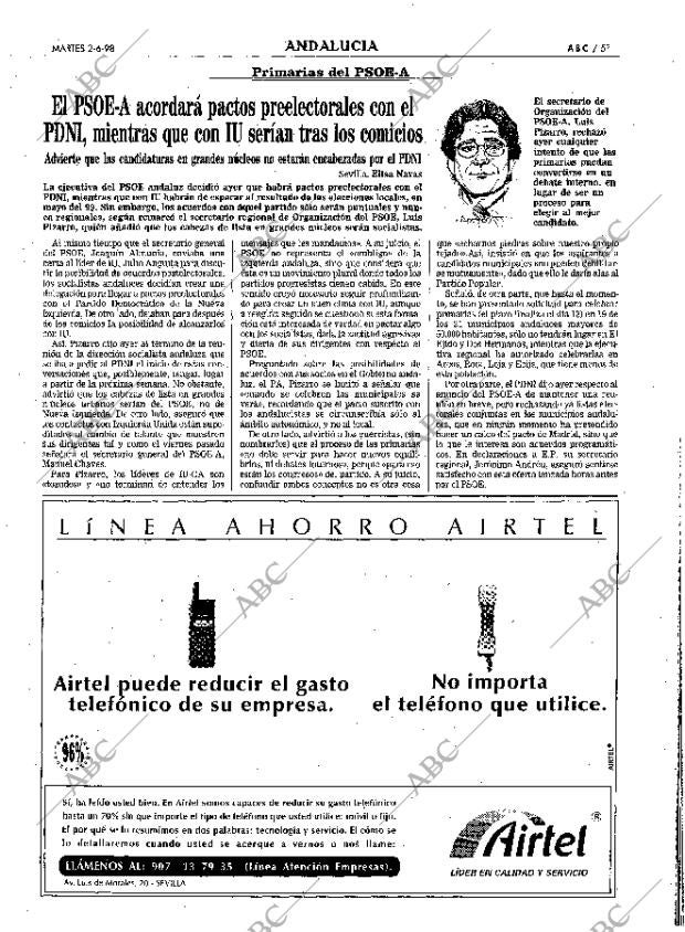 ABC SEVILLA 02-06-1998 página 51