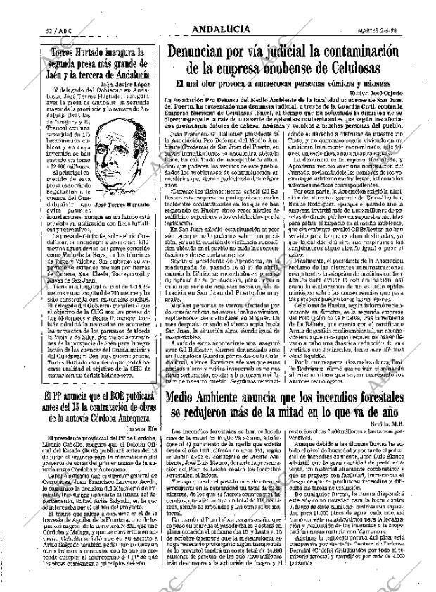 ABC SEVILLA 02-06-1998 página 52