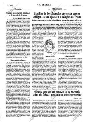 ABC SEVILLA 02-06-1998 página 70