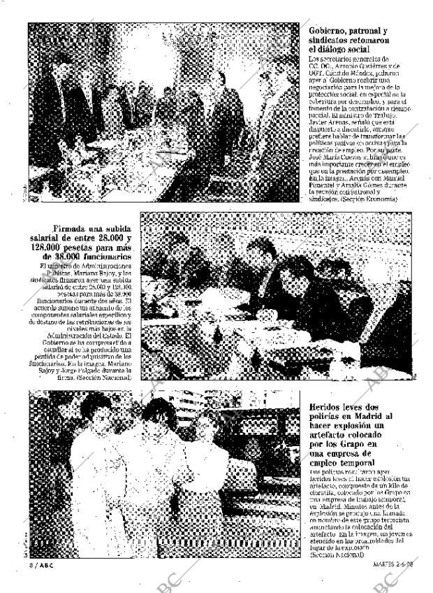 ABC SEVILLA 02-06-1998 página 8