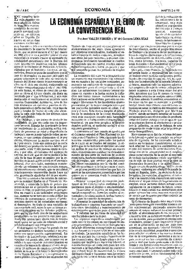 ABC SEVILLA 02-06-1998 página 86