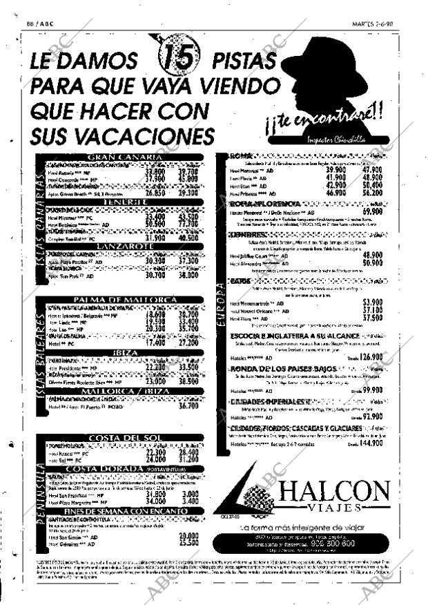 ABC SEVILLA 02-06-1998 página 88