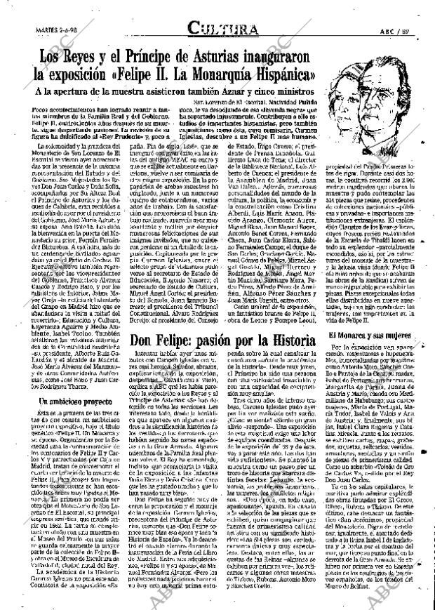 ABC SEVILLA 02-06-1998 página 89