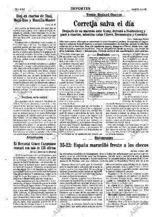 ABC SEVILLA 02-06-1998 página 98