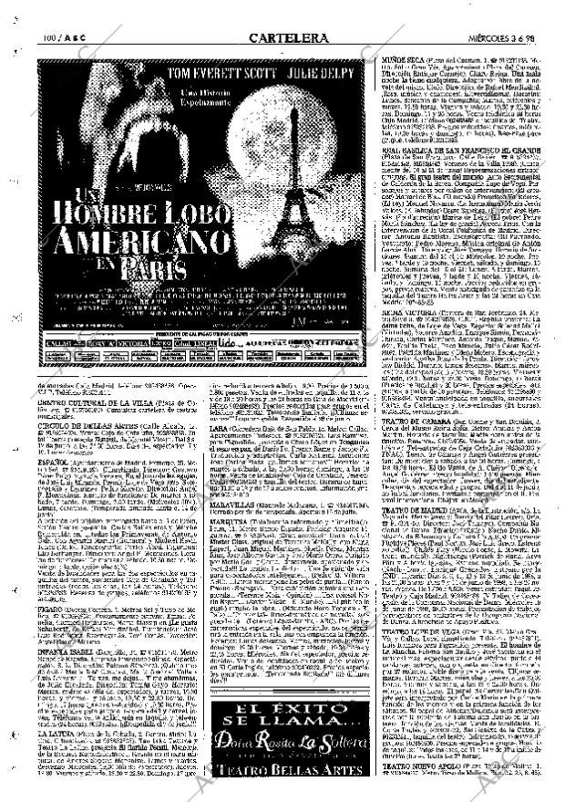 ABC MADRID 03-06-1998 página 100