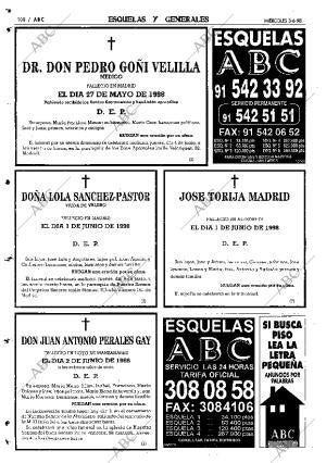 ABC MADRID 03-06-1998 página 108